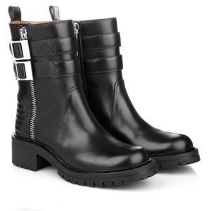 Givenchy Bottine Plate Nike Moor Boots Black 39.5
